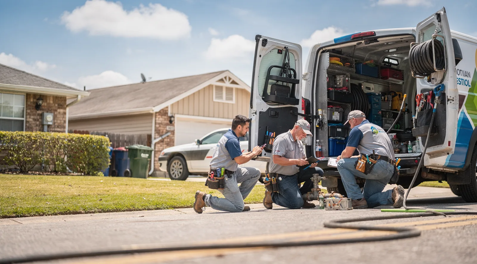 Emergency Plumber in West Sunbury, PA near me